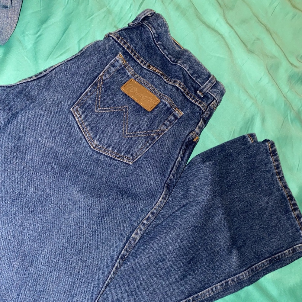 COPY - Wrangler women’s 11